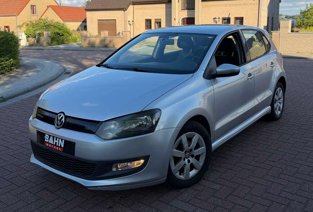 Volkswagen Polo 1.2 CR TDi BlueMotion DPF 89g