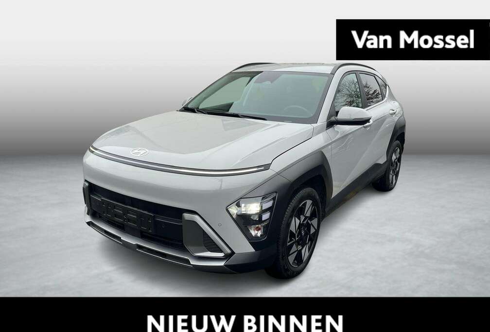 Hyundai 1.6 GDi Hybrid Feel 6-DCT GARANTIE tot 09/2029