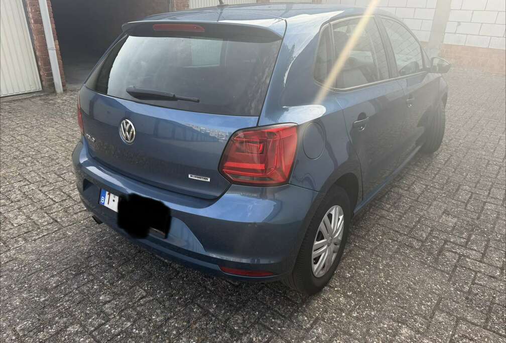 Volkswagen 1.2 TSI Camera/Carplay