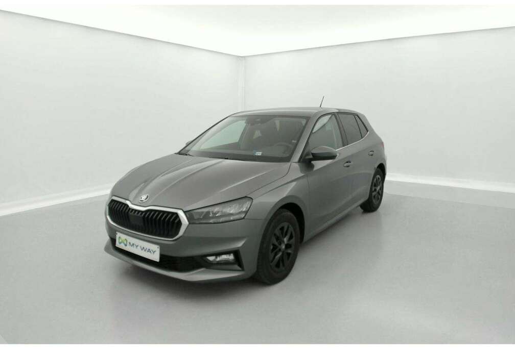 Skoda Fabia 1.0 TSI Selection DSG