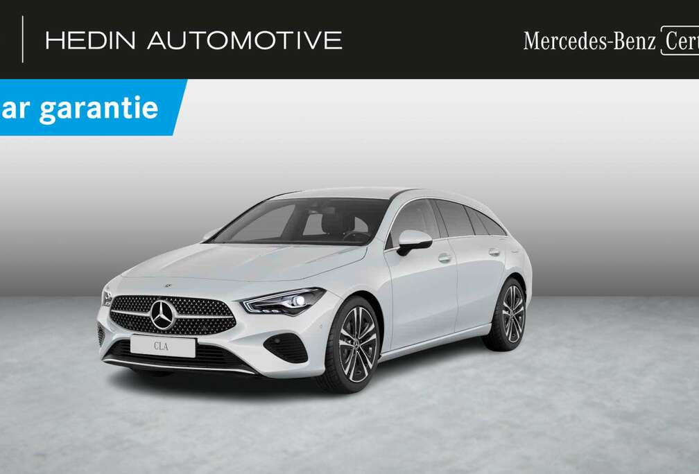 Mercedes-Benz Shooting Brake CLA e Luxury Line | Dodehoekassiste