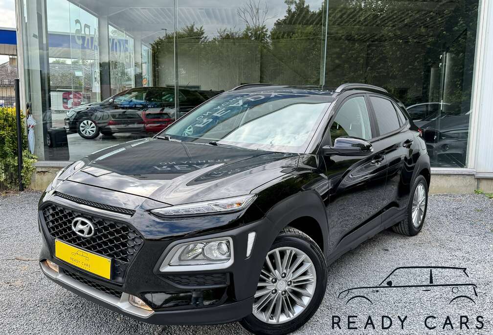 Hyundai 1.0 T-GDi*1ER MAIN*CAM*NAVI*CARPLAY*CRUISE CONTROL*GARANTIE 12 MOIS