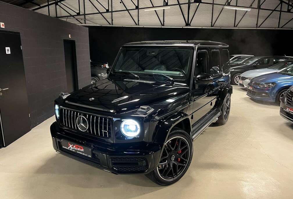 Mercedes-Benz *MANUFAKTUR*TOIT OUVRANT*FULL*STRICTEMENT NEUF*