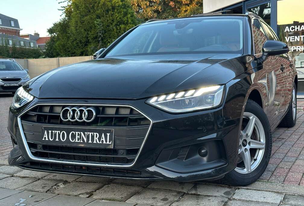 Audi Avant*FACELIFT*35TDi 2.0*FULL ENTRETIEN*VIRTUAL,CUIR,…