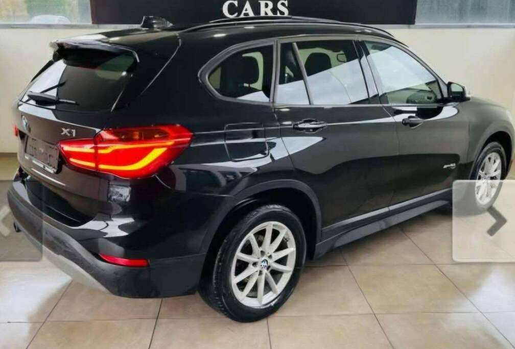 BMW X1 1.5 d sDrive16