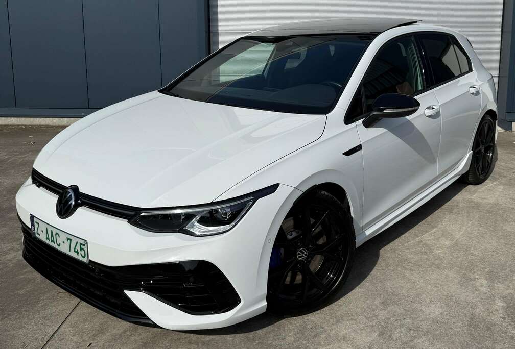 Volkswagen Golf 2.0 TSI 4Motion OPF DSG