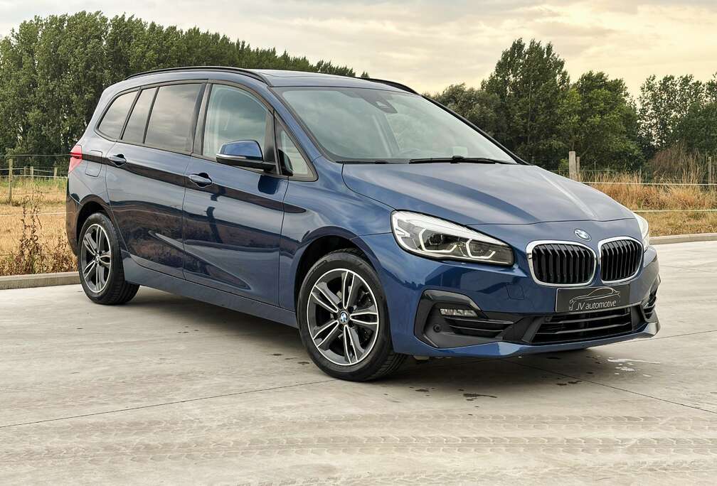 BMW 216i Gran Tourer * 7 SEAT * HUD * CAMERA * DAB *