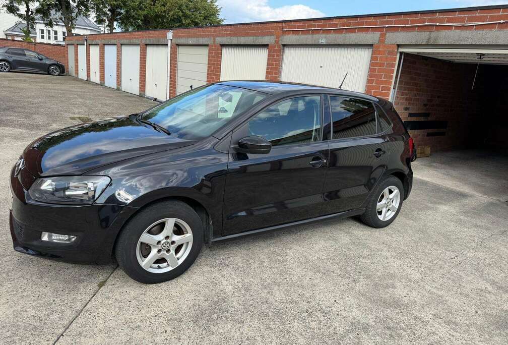 Volkswagen Polo 1.6 CR TDi Comfortline DPF