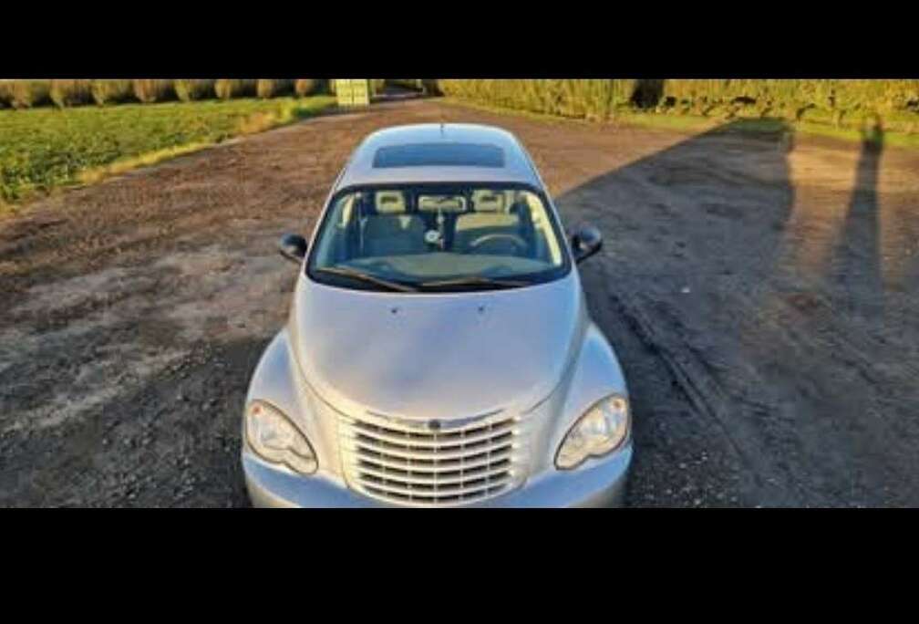 Chrysler 2.2 Turbo CRD 16v Touring