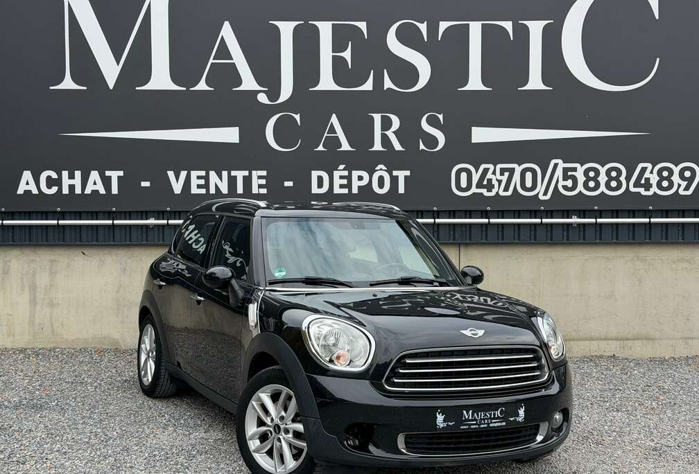 MINI Mini Cooper Countryman 1.6i