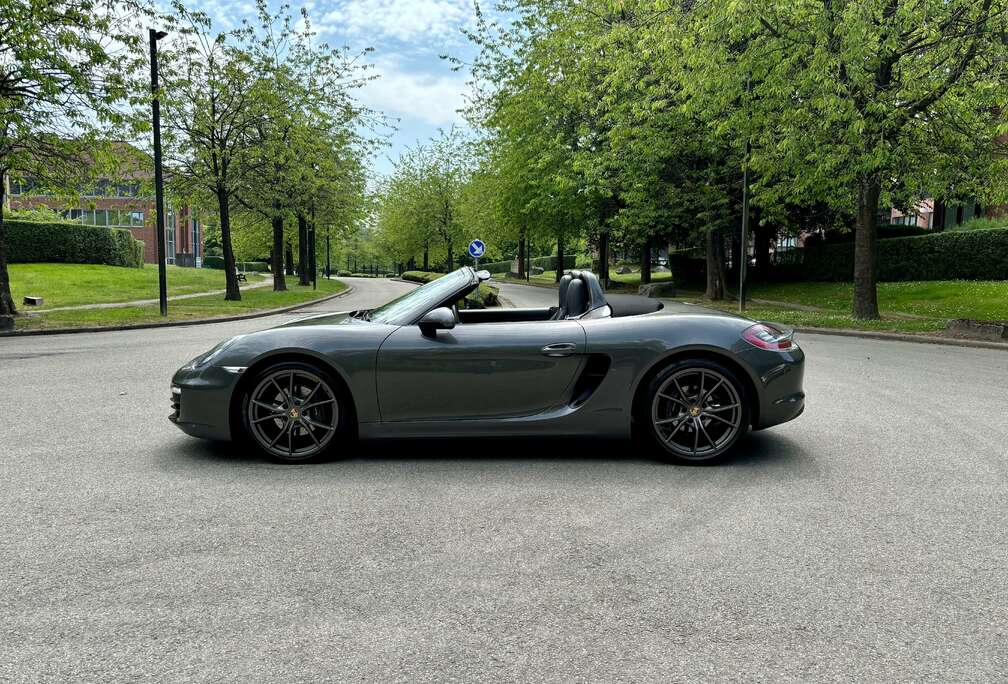Porsche 2.7i PDK *** Top Condition - Navi - Xenon - 20P - CarPlay ***