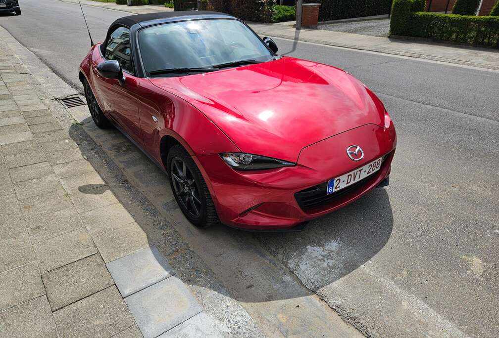 Mazda MX-5 1.5i Skyactiv-G Skycruise