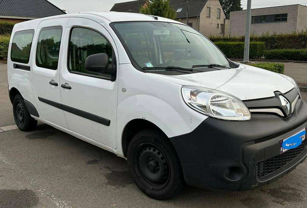 Renault 1.5 dCi Energy Extra (EU6)