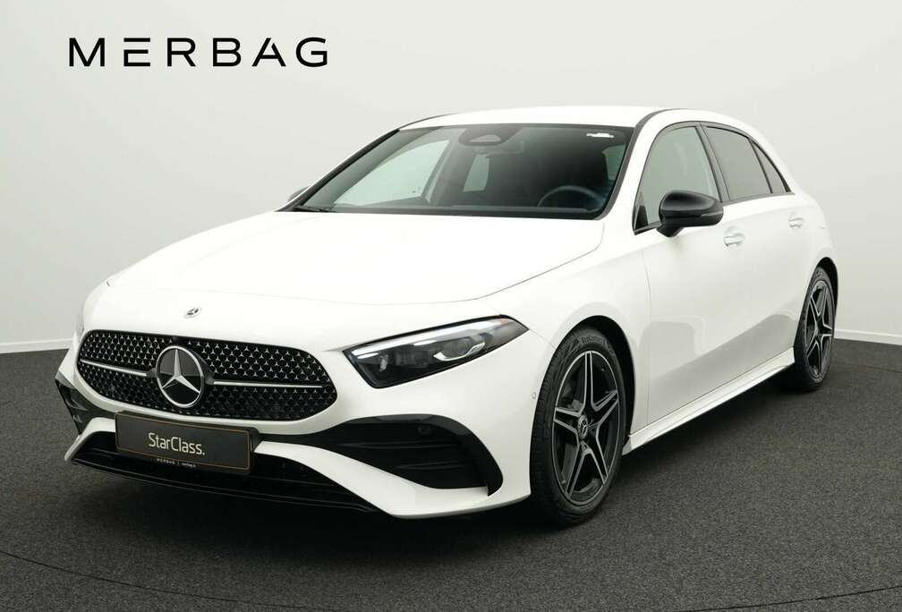 Mercedes-Benz A 200 AMG-Line Multi+Kamera+Night+Ambi AMG Line