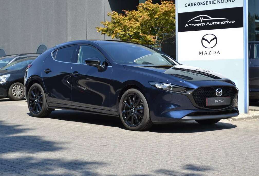 Mazda Nagisa - Automaat - Directiewagen
