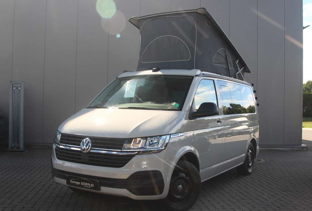 Volkswagen BEACH DSG 4MOTION Camper 5pl - 82.100KM - 2023