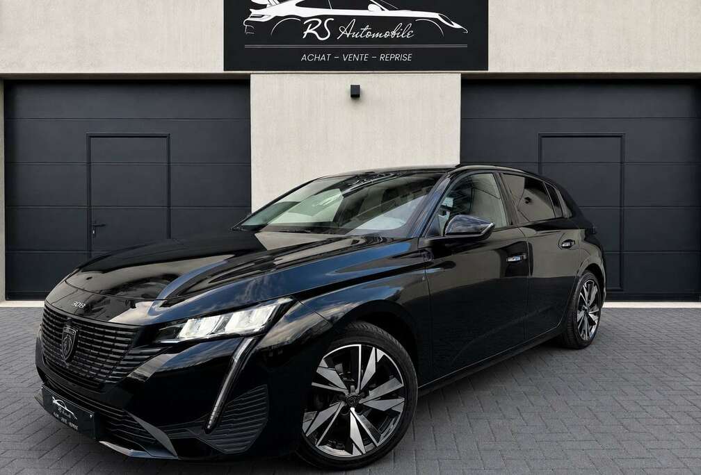 Peugeot 1.2T 130 cv BOÎTE AUTO/CARPLAY/CAMERA/CLIM