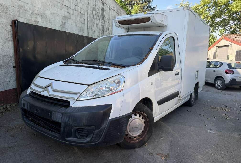 Citroen 2.0 HDi Frigo