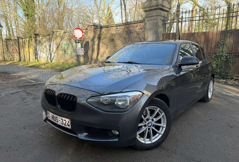 BMW 114i