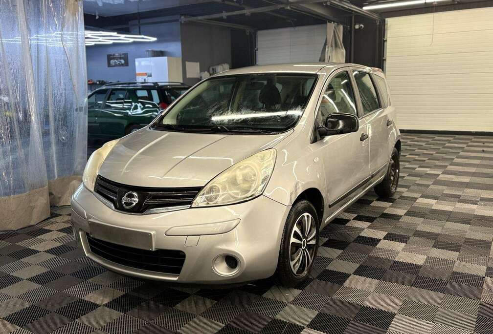 Nissan 1.4 BENZINE 276128 KM