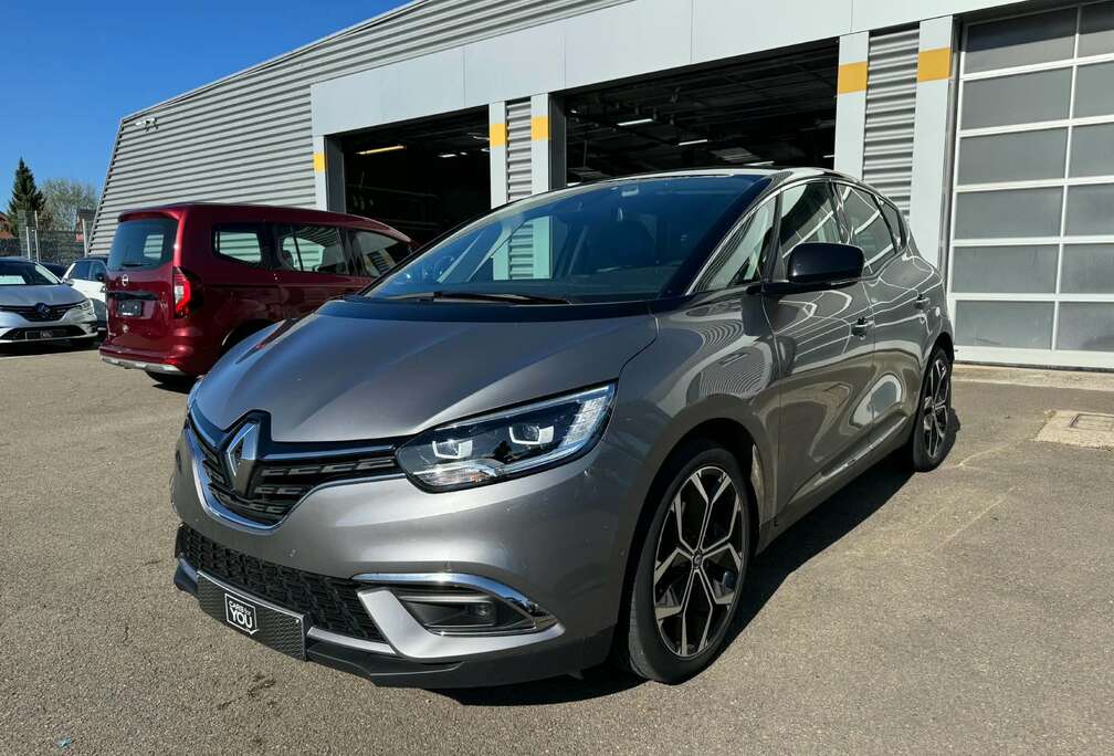 Renault Scenic 1.33 TCe Intens GPF