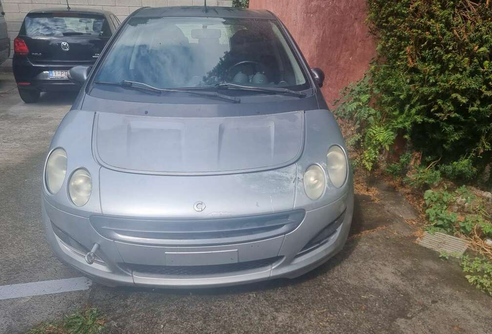 Smart Forfour 1.5 cdi ### pour pieces ###