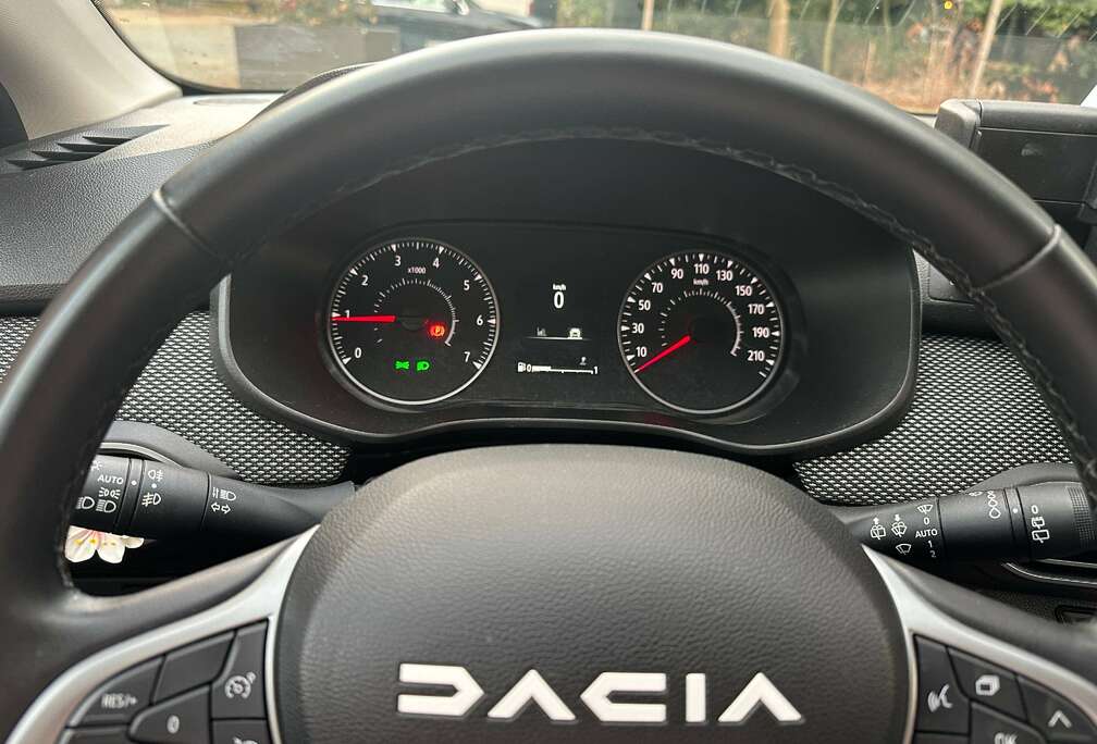 Dacia Sandero Stepway 1.0 TCe Expression