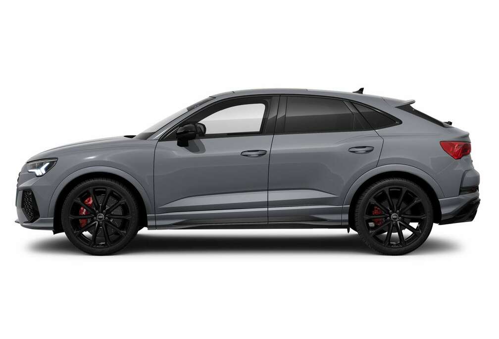 Audi Sportback 2.5 TFSI Quattro S tronic (EU6AP)