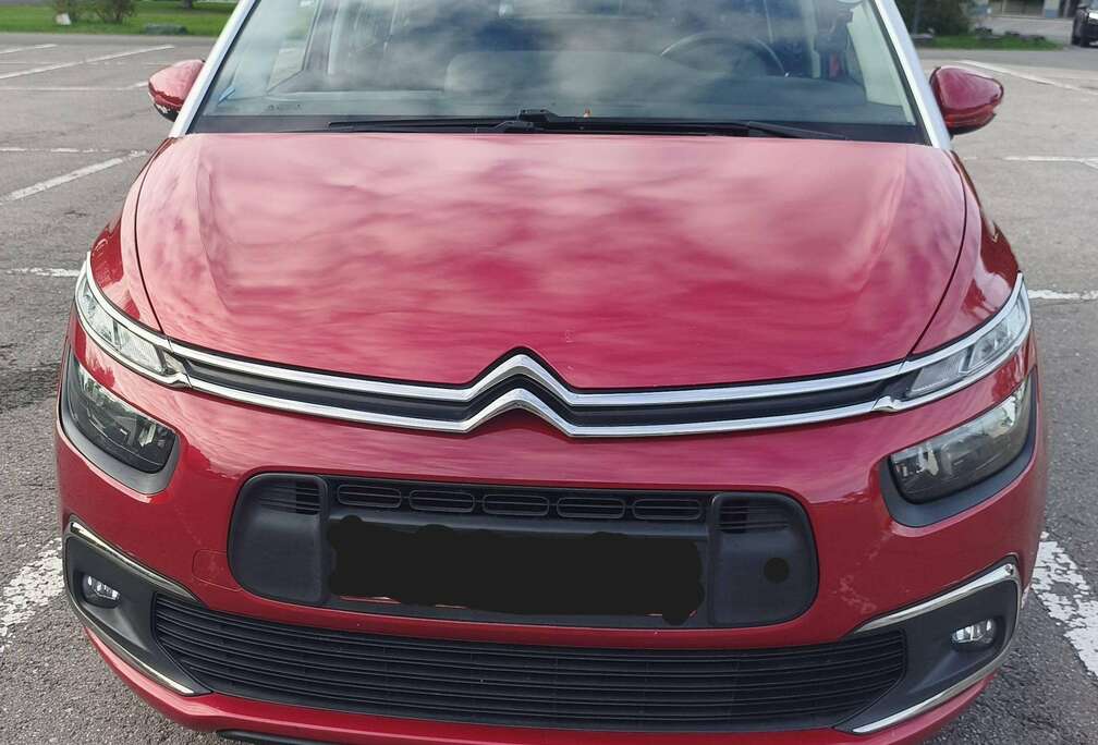 Citroen Grand C4 Picasso 1.6 BlueHDi Business Lounge S