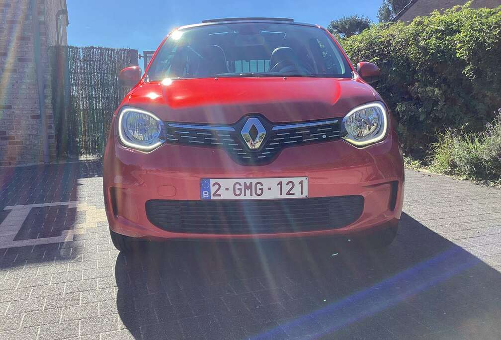 Renault 0.9 TCE 92CV INTENS TO S/CUIR CLIM GPS LED EURO 6D