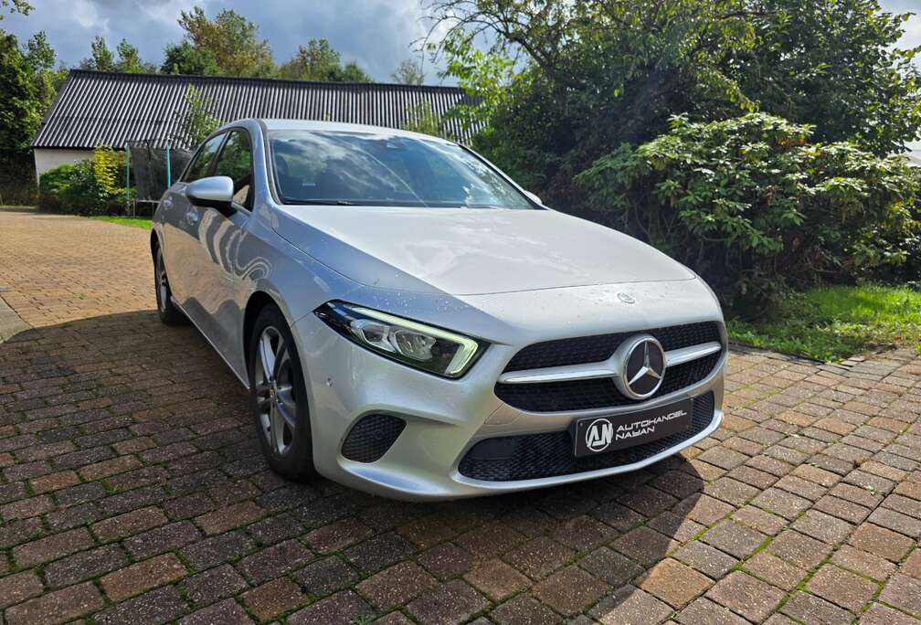 Mercedes-Benz A 180 Business Solution