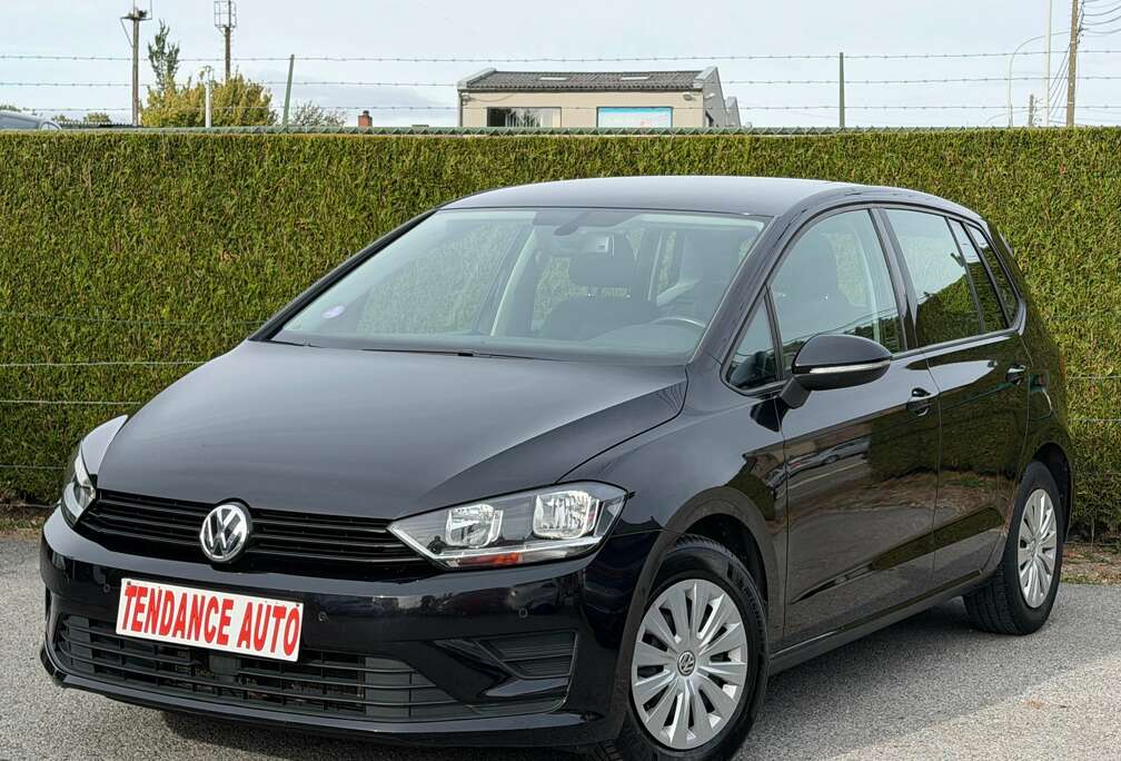 Volkswagen 1.2 TSI 110 Cv - 1e Main !