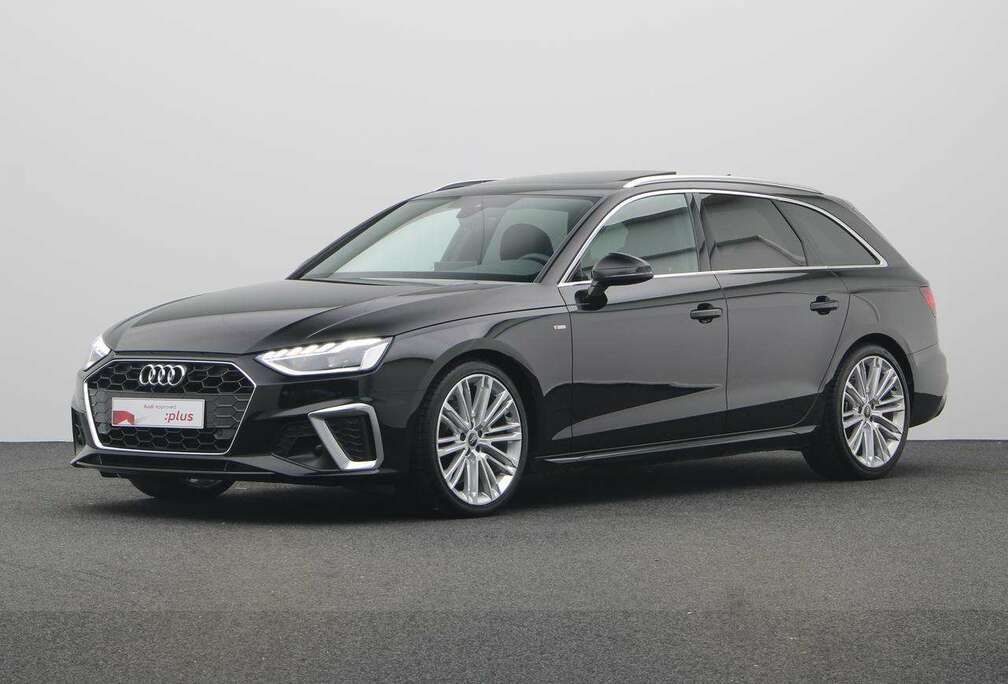 Audi 2.0 TDi S-TRONIC  PANORAMISCH SCHUIFDAK