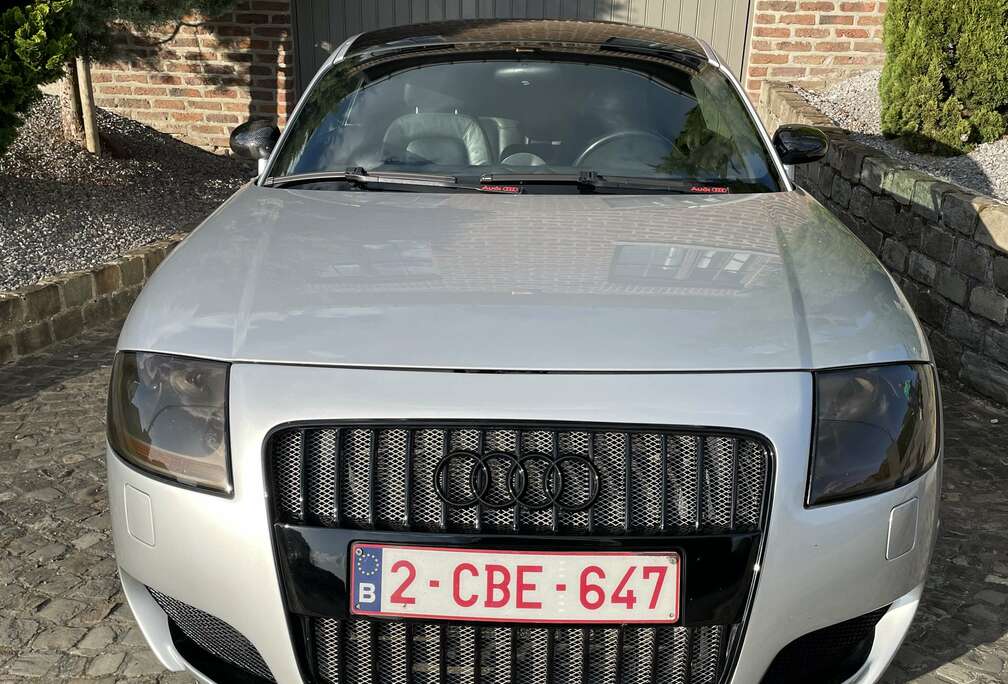 Audi Coupé 1.8 Turbo 20v Attraction