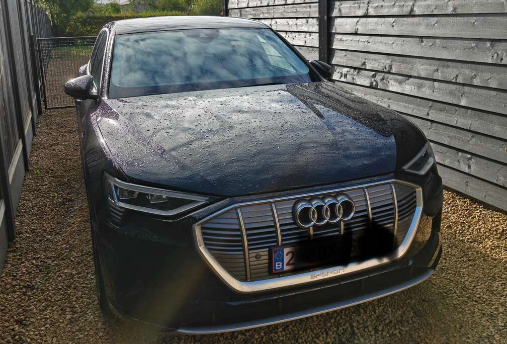 Audi E-Tron 71 kWh 50 Quattro Advanced