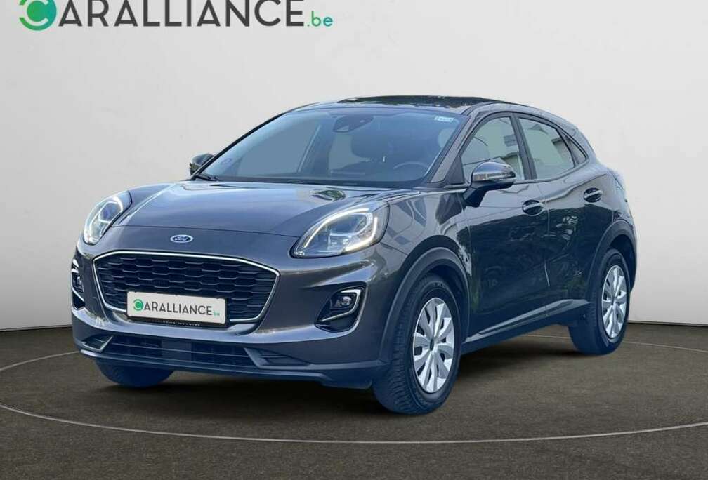 Ford Cool 1.0 Clim|EcoBoost|SiégesVolantChauf.|CapteursArr.|Att|