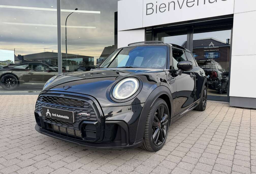 MINI 1.5 *PACK JOHN COOPER WORKS*1ER PROP*GARANTIE*LED AMBI*CRUISE*