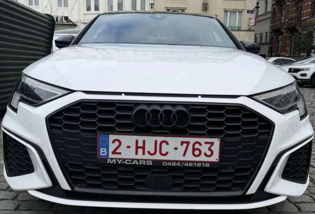 Audi 35 TDI  S tronic line