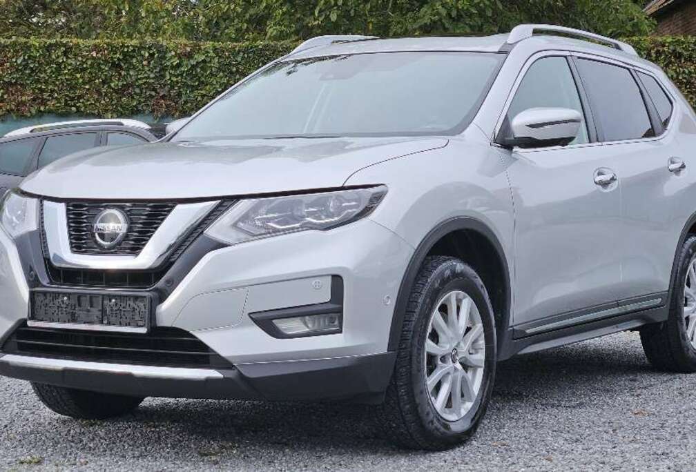 Nissan X-Trail 1.3 DIG-T 2WD Tekna 7pl. DCT