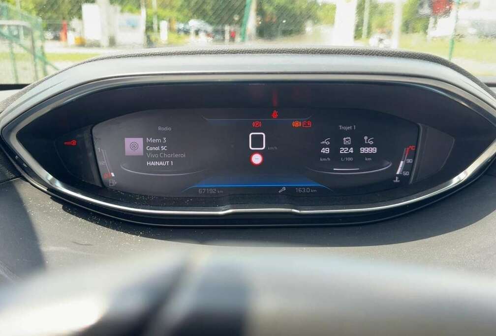 Peugeot 3008 1.2 PureTech Active