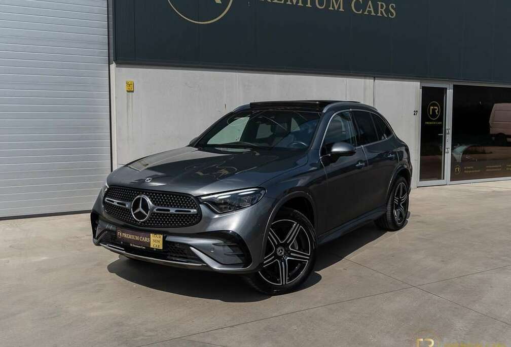 Mercedes-Benz e  l PHEV l AMG Line l Pano l Electr. Seats