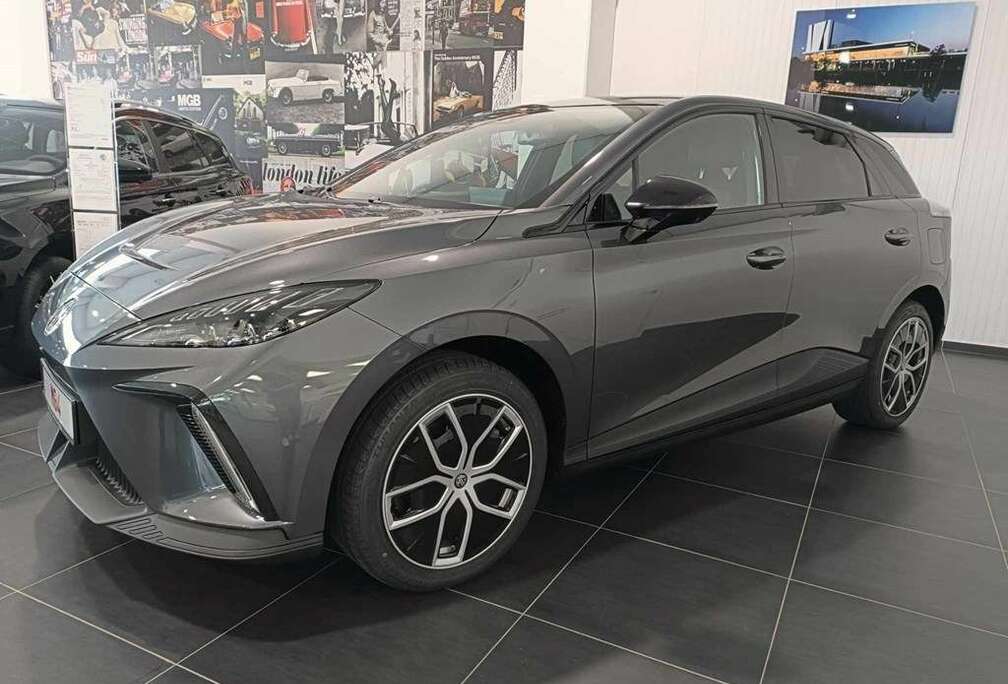 MG TROPHY EXTENDED RANGE