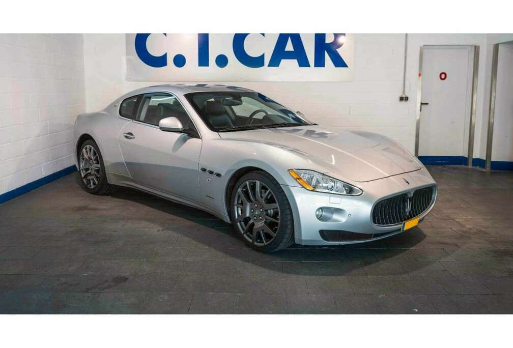 Maserati 4.7 S Auto. 1Hand