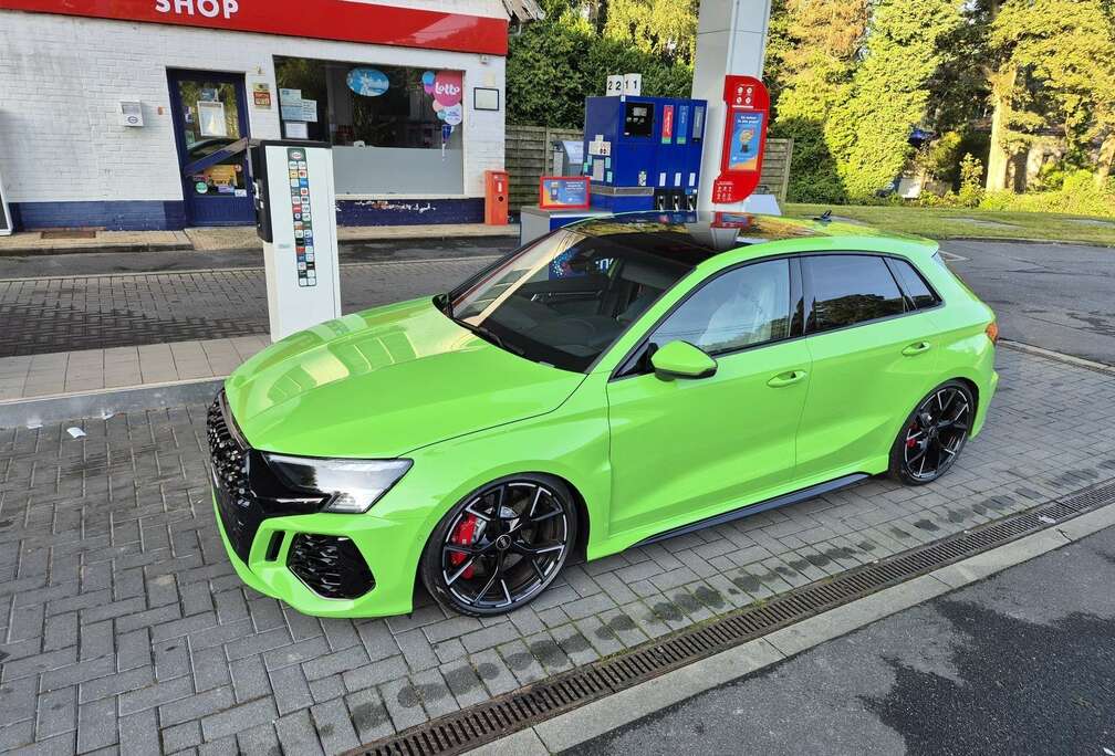 Audi RS3 Sportback 2.5 TFSI Quattro S tronic