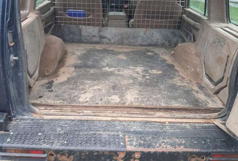 Land Rover Discovery TDi