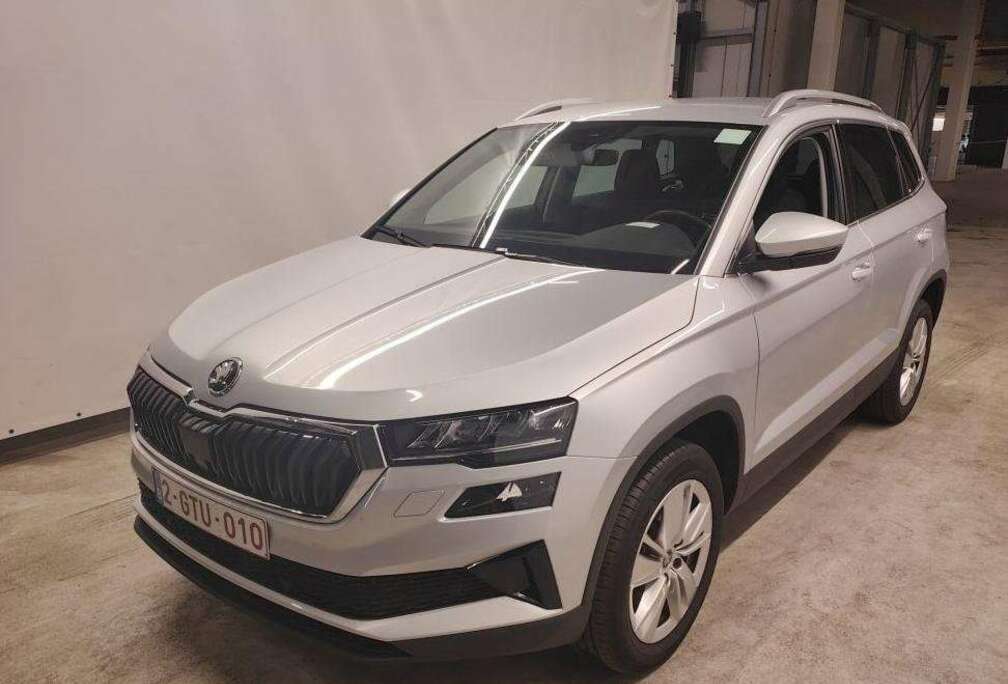 Skoda 1.5/VIRUTAL COCKPIT/CAMERA/13.520 KM/GARANTIE