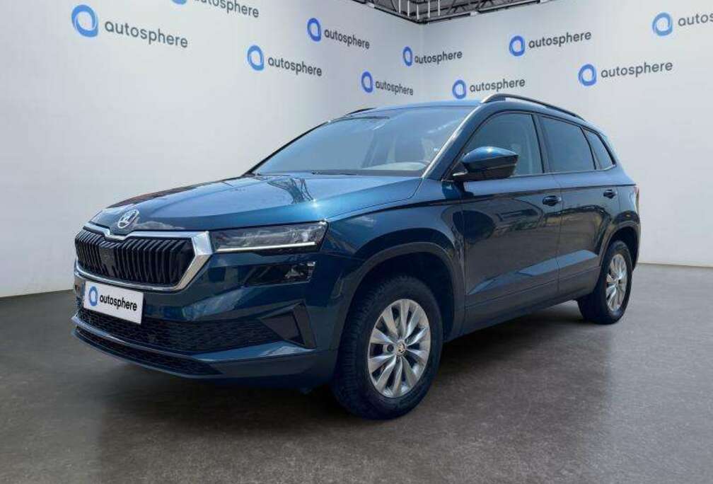 Skoda Ambition