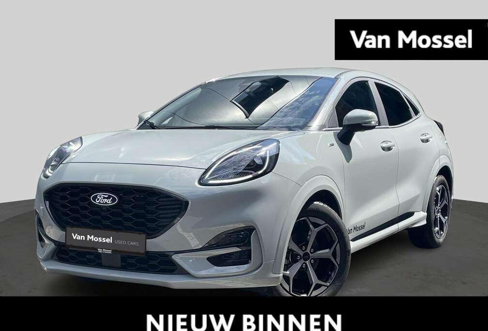 Ford FACELIFT ST-Line - Automaat - Camera - Winterpack