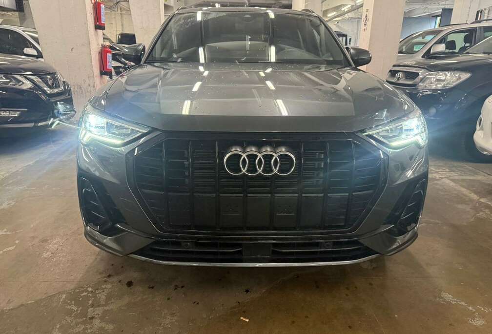 Audi Q3 35 TDi Sport Edition S tronic