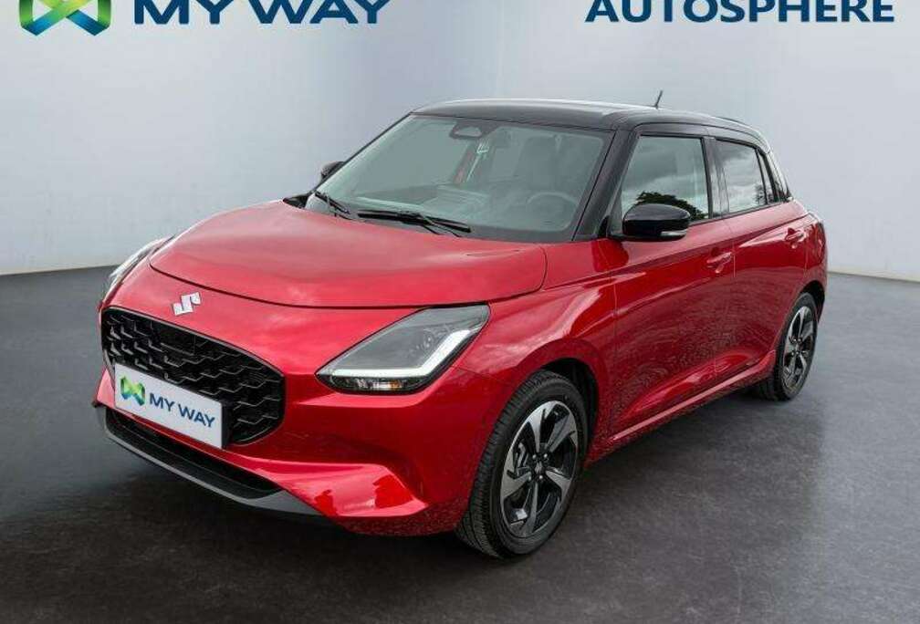 Suzuki GLX*Boite auto*GPS*Caméra*Carplay*7 ans garantie